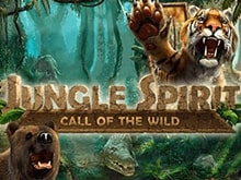 JUNGLE SPIRIT: CALL OF