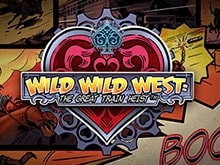 WILD WILD WEST: THE